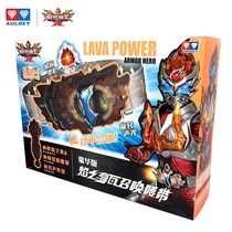 Audi double drilled armor warriors capture Wang Nava Fire Hurricane Summit belt suit mask 566063 spot