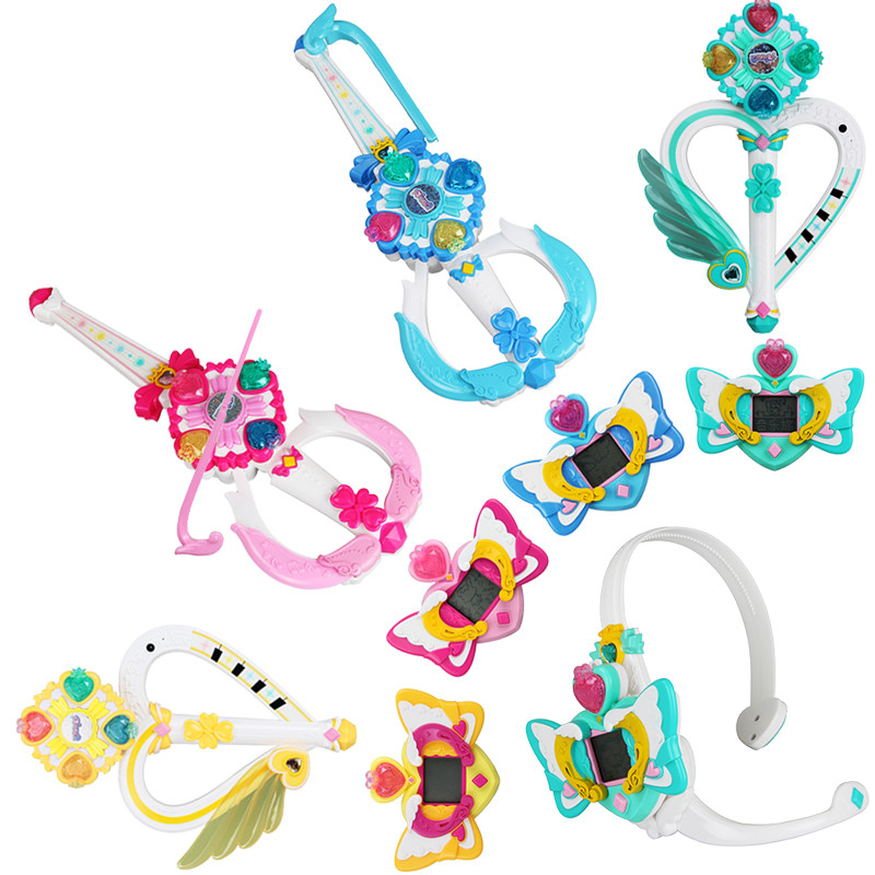 Audi Double Diamond Bharara Little Magic Fairy Toy Notes Mystery of the Snow Cello Magic Wand Bebe Piano Bar