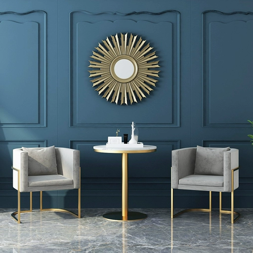 Дизайнерский современный диван для отдыха для маникюра, популярно в интернете