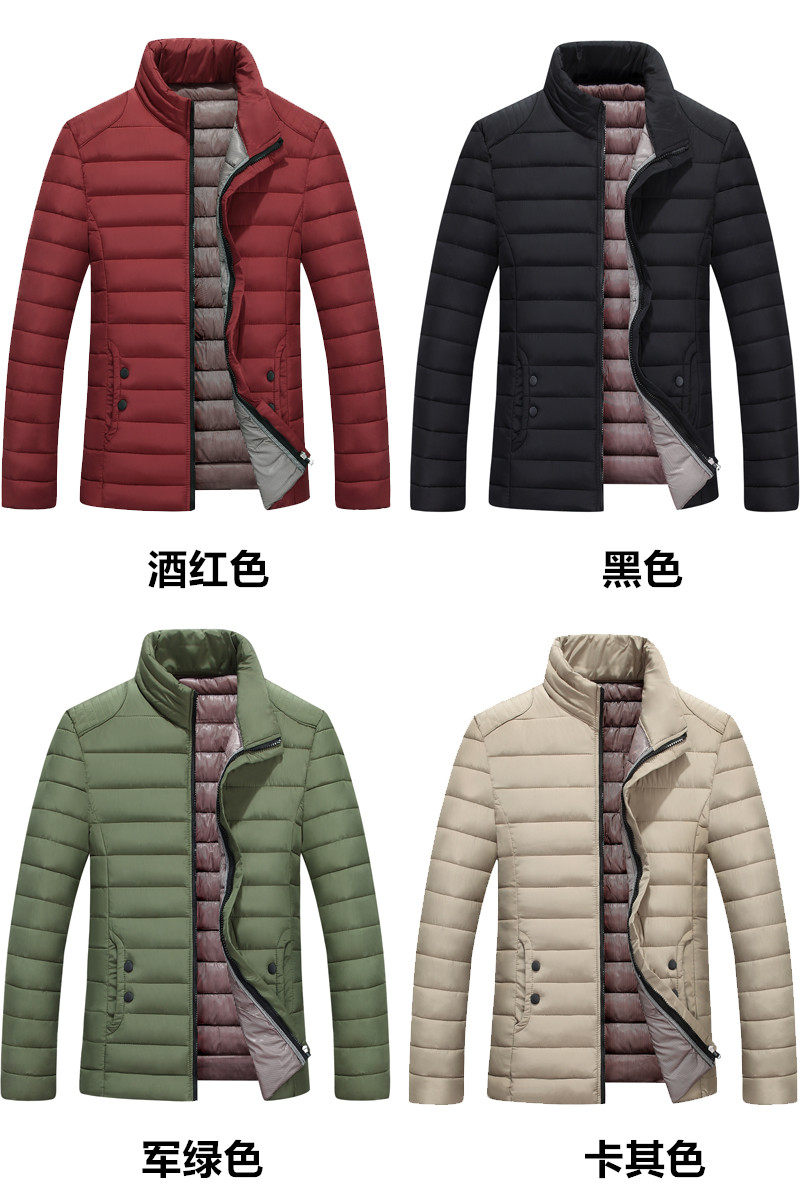 Blouson hiver pour homme   OTHER - Ref 3113130 Image 9