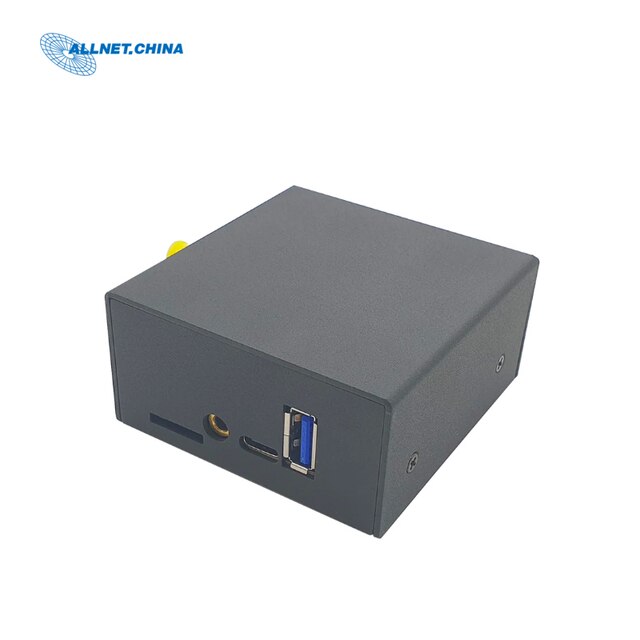 Radax Development Board Rock Pi E Acrylic Case Developer Kit / Metal Case