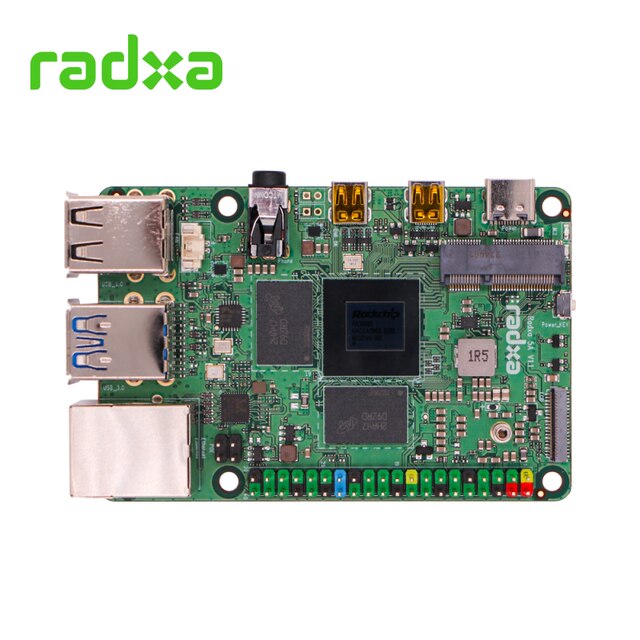 Radxa Rock 5A Rk3588S High-Performance 8-Core 64-Bit Development Board. if You Have Not Purchased a Coupon Code, Click This Link