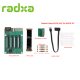 Rock Pi 4 / Rock 5A / Raspberry Pi 5 / Penta Sata Hat Kit