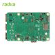 Radxa Cubie A7A Development Board Ruisa Allwinner Octa-Core Soc 3Tops Ai Acceleration Risc-V