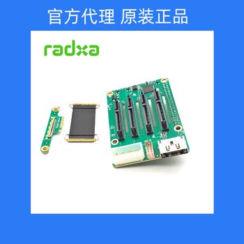 Rock Pi 4 / Rock 5A / Raspberry Pi 5 / Penta Sata Hat Kit