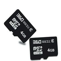Memory Card 4G High Speed SD Card Memory Card TF Card Mobile Phone Memory Card Driving Recorder Camera Monitor 4G