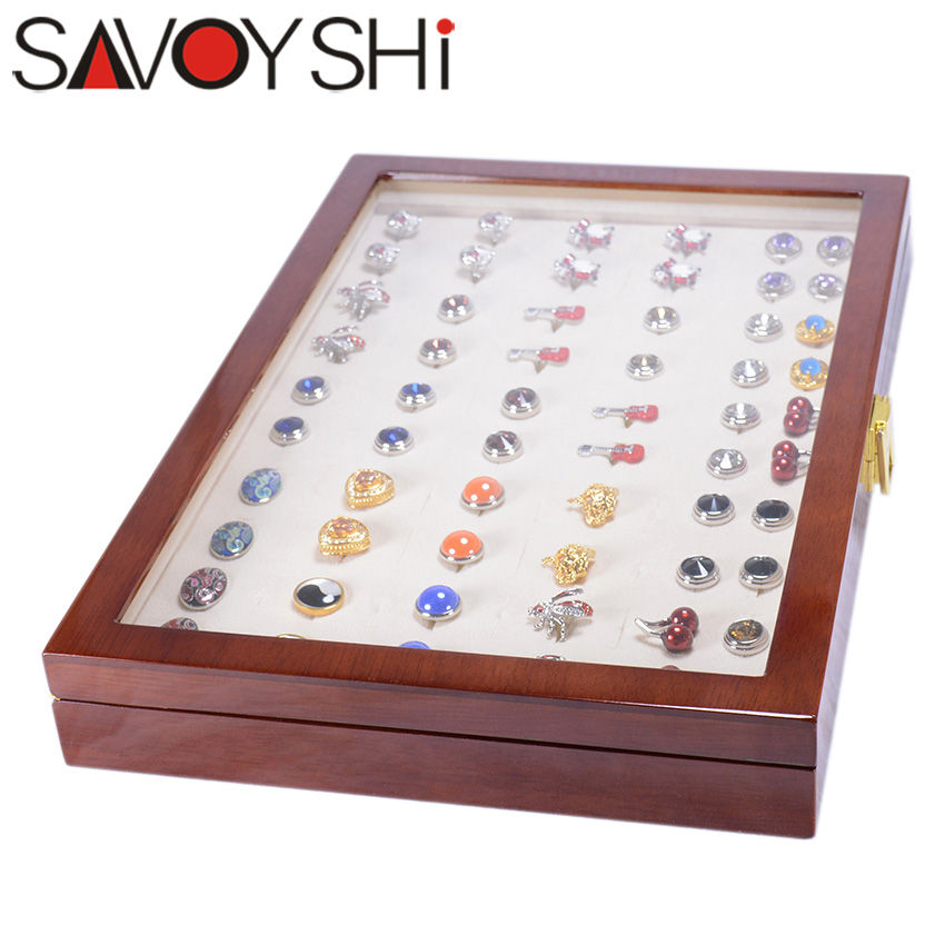 Coffret à bijoux SAVOYSHI    - Ref 3105658 Image 4