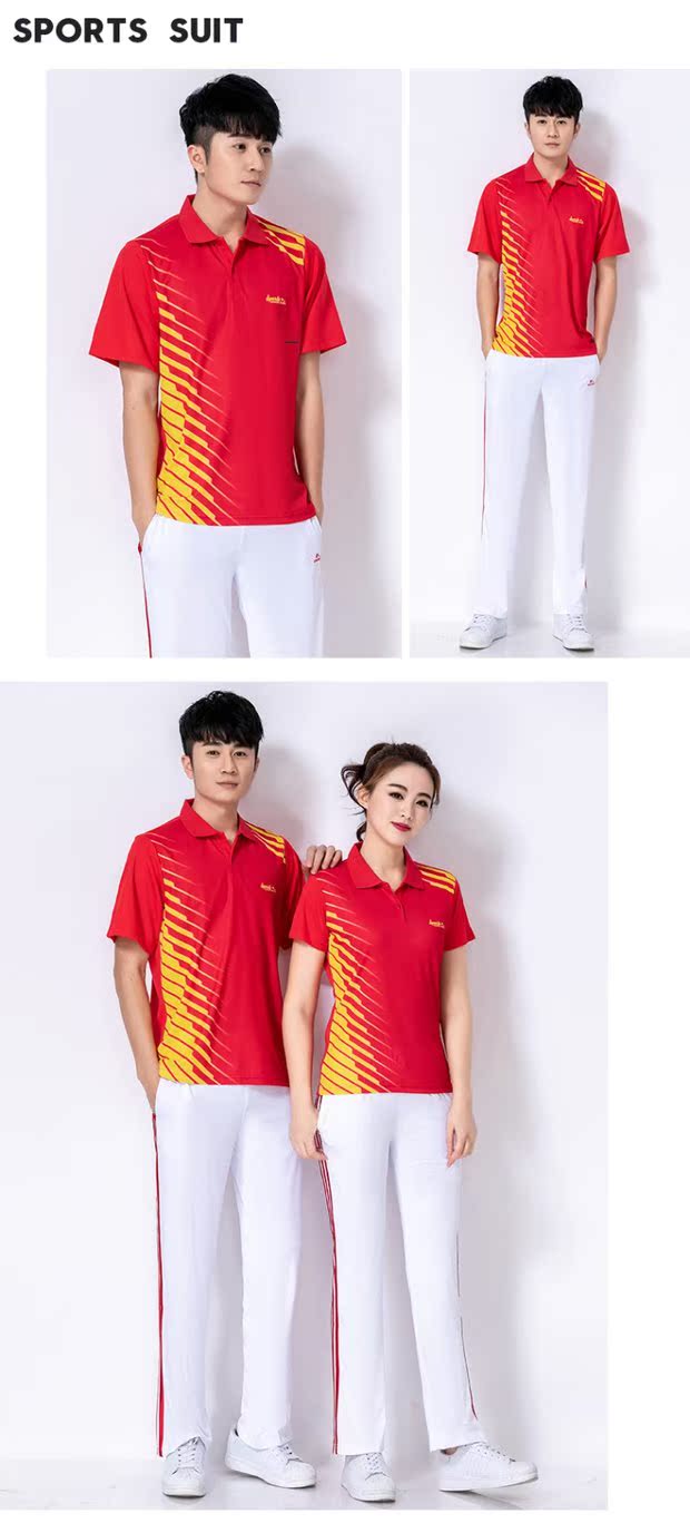 Jinguan Jiamusi thể dục nhịp điệu thể thao mùa hè mới quần ngắn tay phù hợp với điệu nhảy vuông lụa Hàn Quốc đội bóng trong mơ Trung Quốc - Thể thao sau bộ đồ the thao nữ adidas