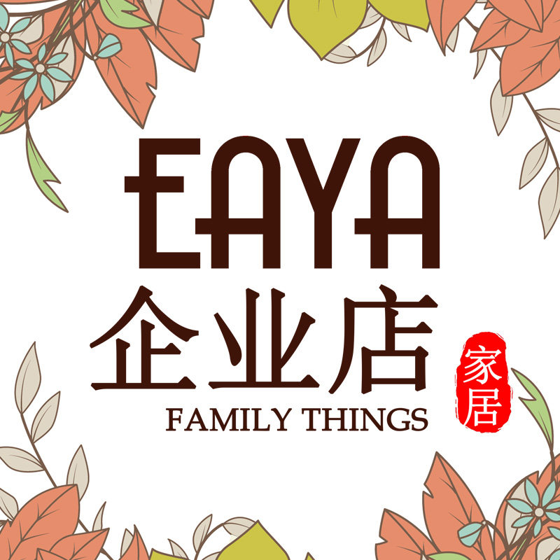 EAYA企业店的LOGO