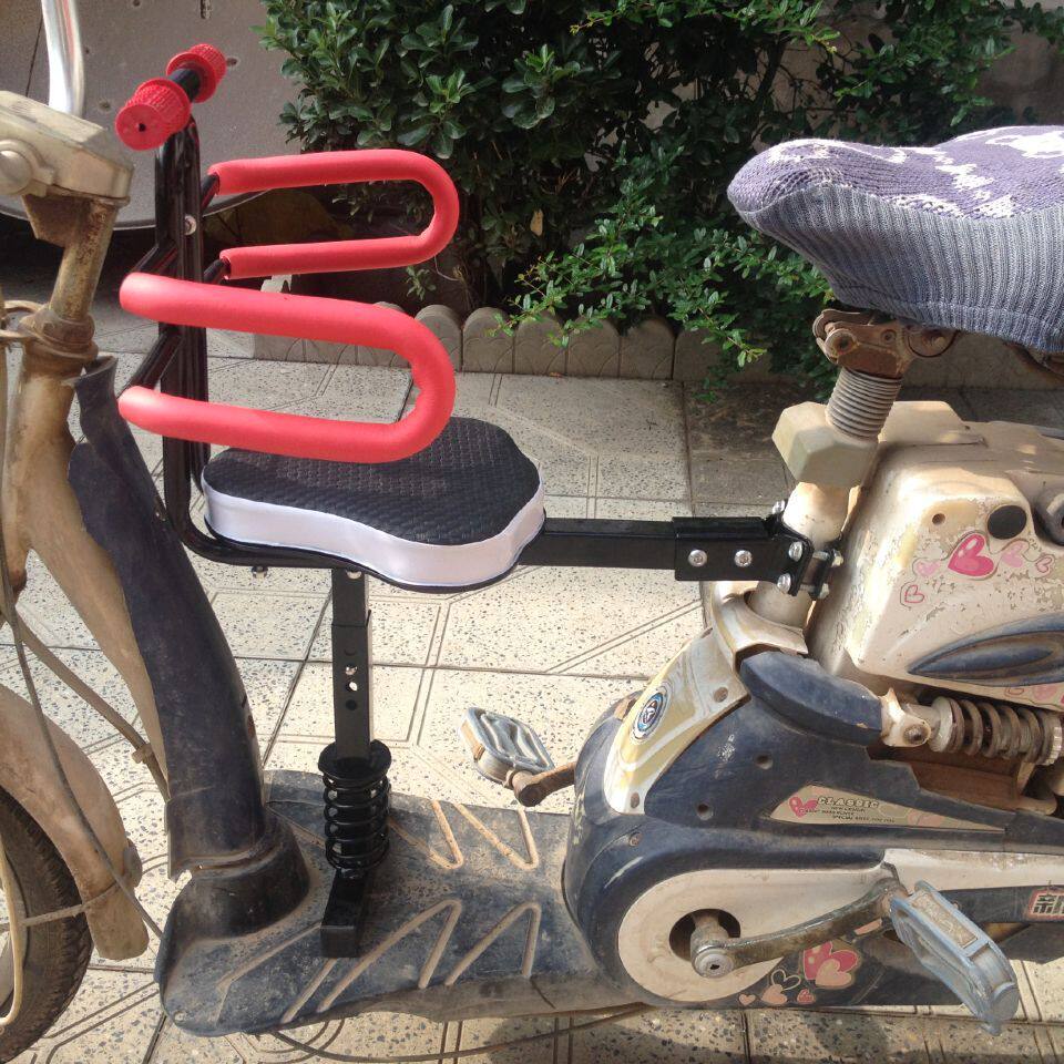 siège enfants pour vélo - Ref 2416650 Image 8