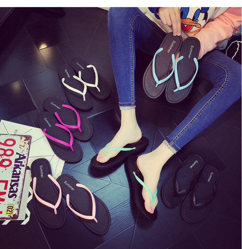 Sandales femme en plastique - Ref 2668179 Image 23