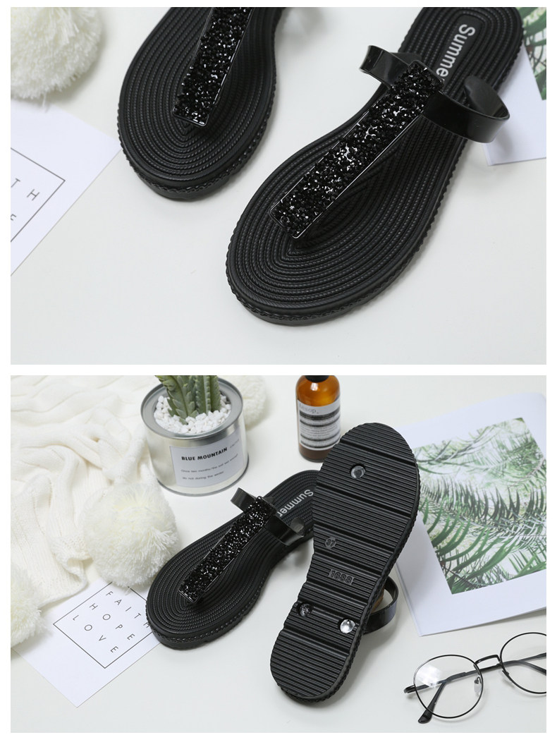 Sandales femme en plastique - Ref 2667745 Image 74