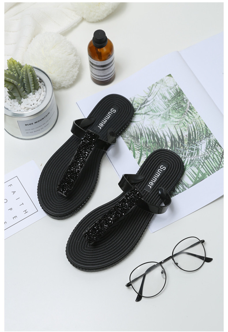 Sandales femme en plastique - Ref 2668179 Image 73