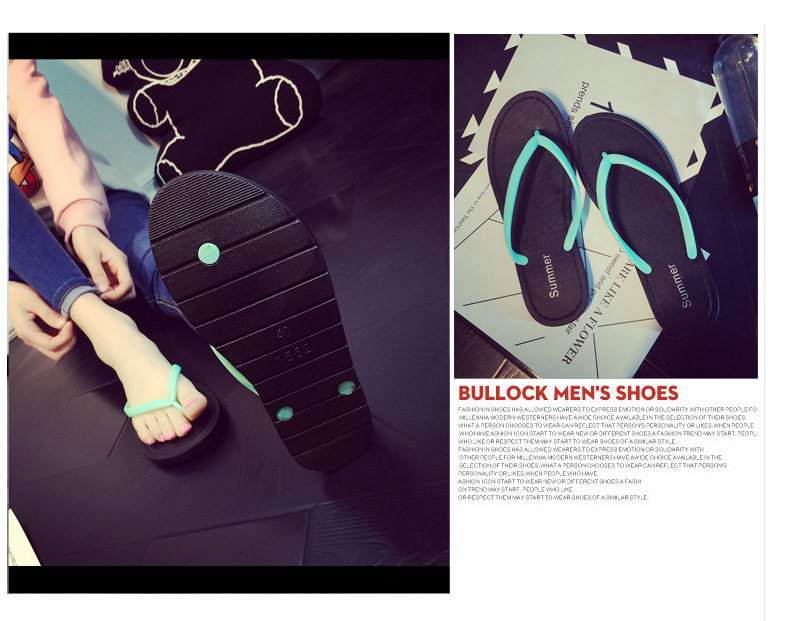 Sandales femme en plastique - Ref 2667745 Image 67