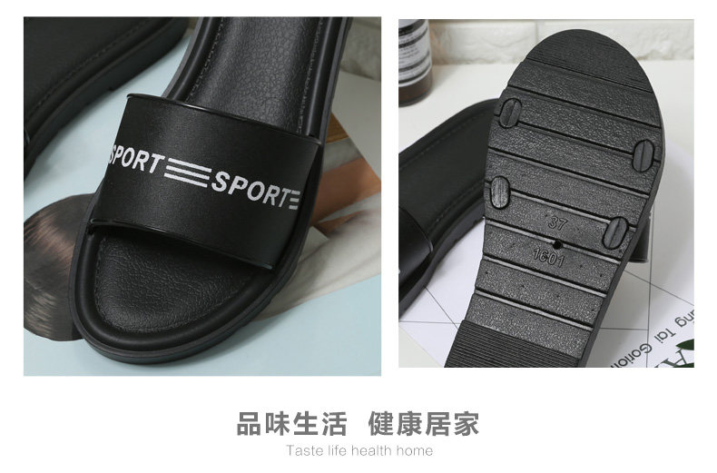 Sandales femme en plastique - Ref 2667745 Image 91