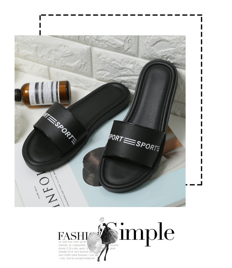 Sandales femme en plastique - Ref 2668179 Image 96