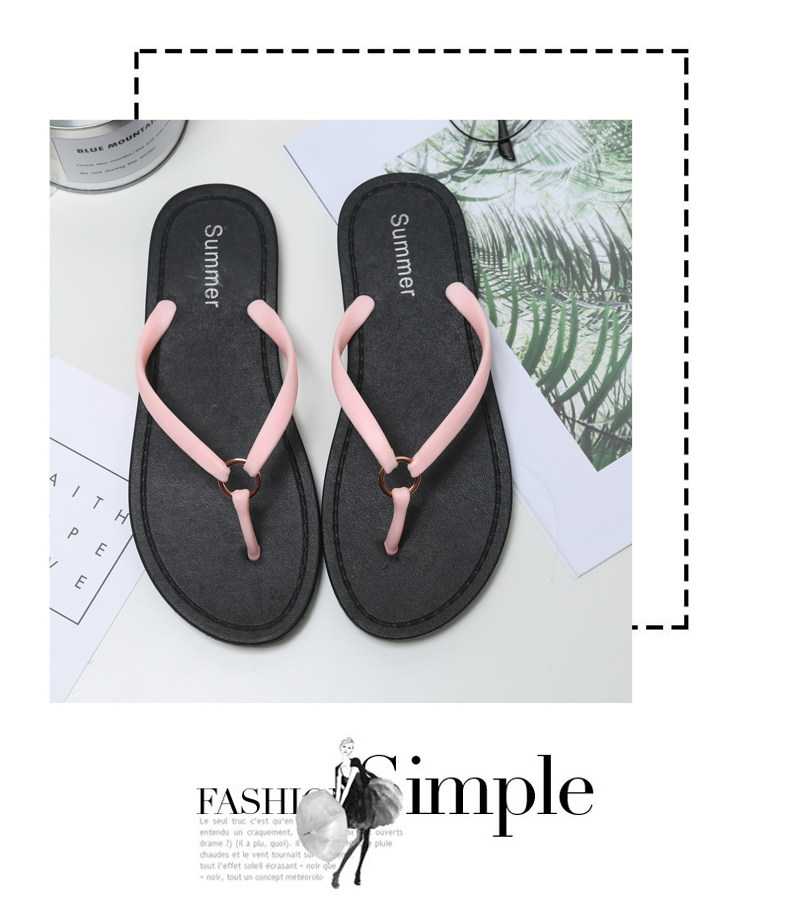 Sandales femme en plastique - Ref 2668179 Image 28