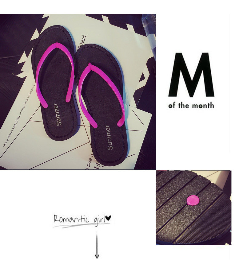 Sandales femme en plastique - Ref 2667745 Image 59