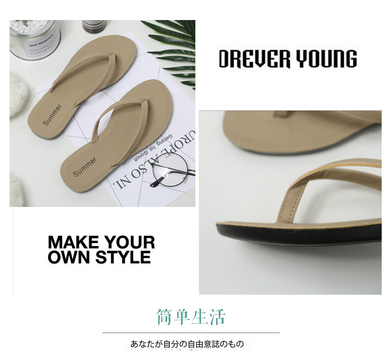 Sandales femme en plastique - Ref 2667745 Image 32