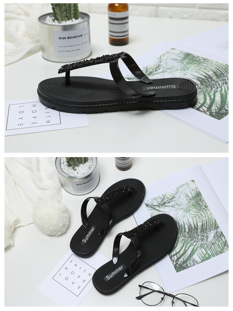 Sandales femme en plastique - Ref 2667745 Image 76