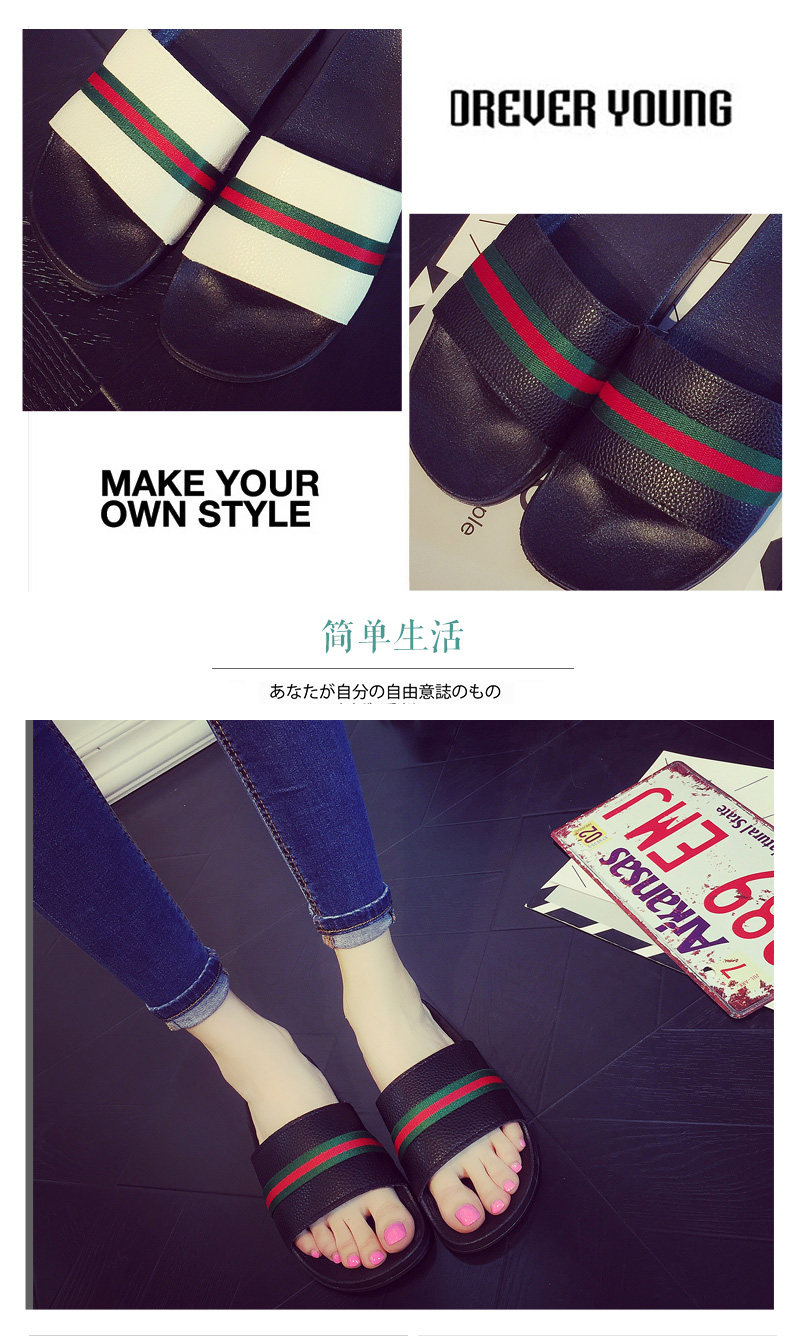 Sandales femme en plastique - Ref 2667023 Image 17