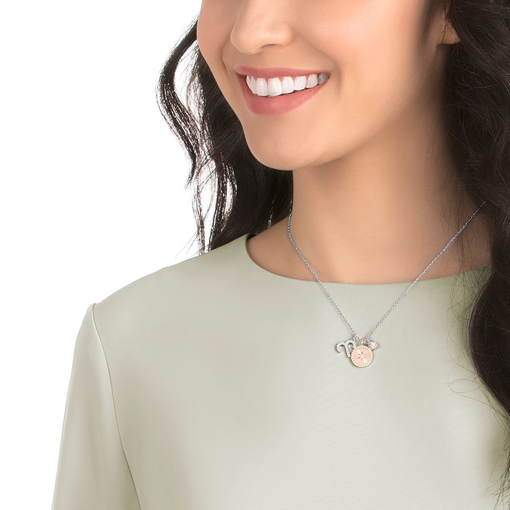 Swarovski 施华洛世奇 Zodiac系列 十二星座项链锁骨链 5349220 双重优惠折后¥269包邮 另有多款可选 Swarovski 施华洛世奇 Zodiac系列 十二星座项链锁骨链 5349220 双重优惠折后¥269包邮 另有多款可选