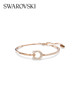[New Product]Swarovski Symbolica Shijia Gold Color Horseshoe Necklace Bracelet Y-Shaped Chain Gift