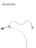 [New Year's Gift] Swarovski Hyperbola Infinity Symbol Necklace Pendant Accessories