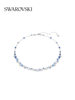 [New Year's Gift] Swarovski Constella Blue Bubble Bracelet Accessories High-End Jewelry
