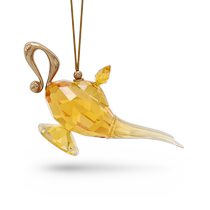 (Chinese Valentines Day Gift) Swarovski Aladdin Magic Lamp Ornament Collection