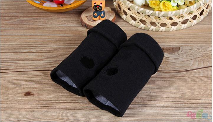 Âm và dương phân chia học sinh nam và nữ nửa ngón tay viết găng tay trò chơi hoạt hình xung quanh găng tay hoạt hình các sticker dễ thương