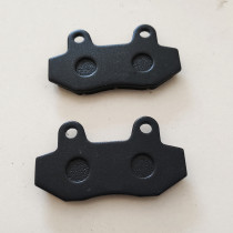 Small Ninja Brake Pads 200 Rear Brake Pads 250400350 Motorcycle Locomotive Sports Car Disc Brake Rear Brake Blocks