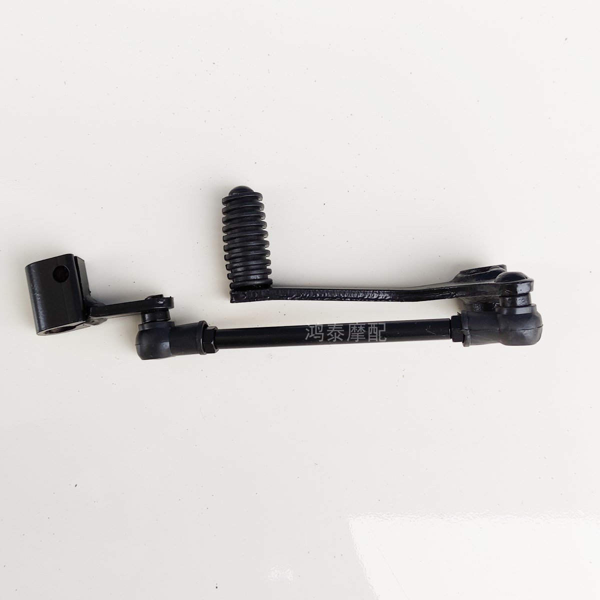 Small ninja wissenk 400 row gear lever 350 gear shift start foot pedal variable-speed lever screw gear lever 250 bracket