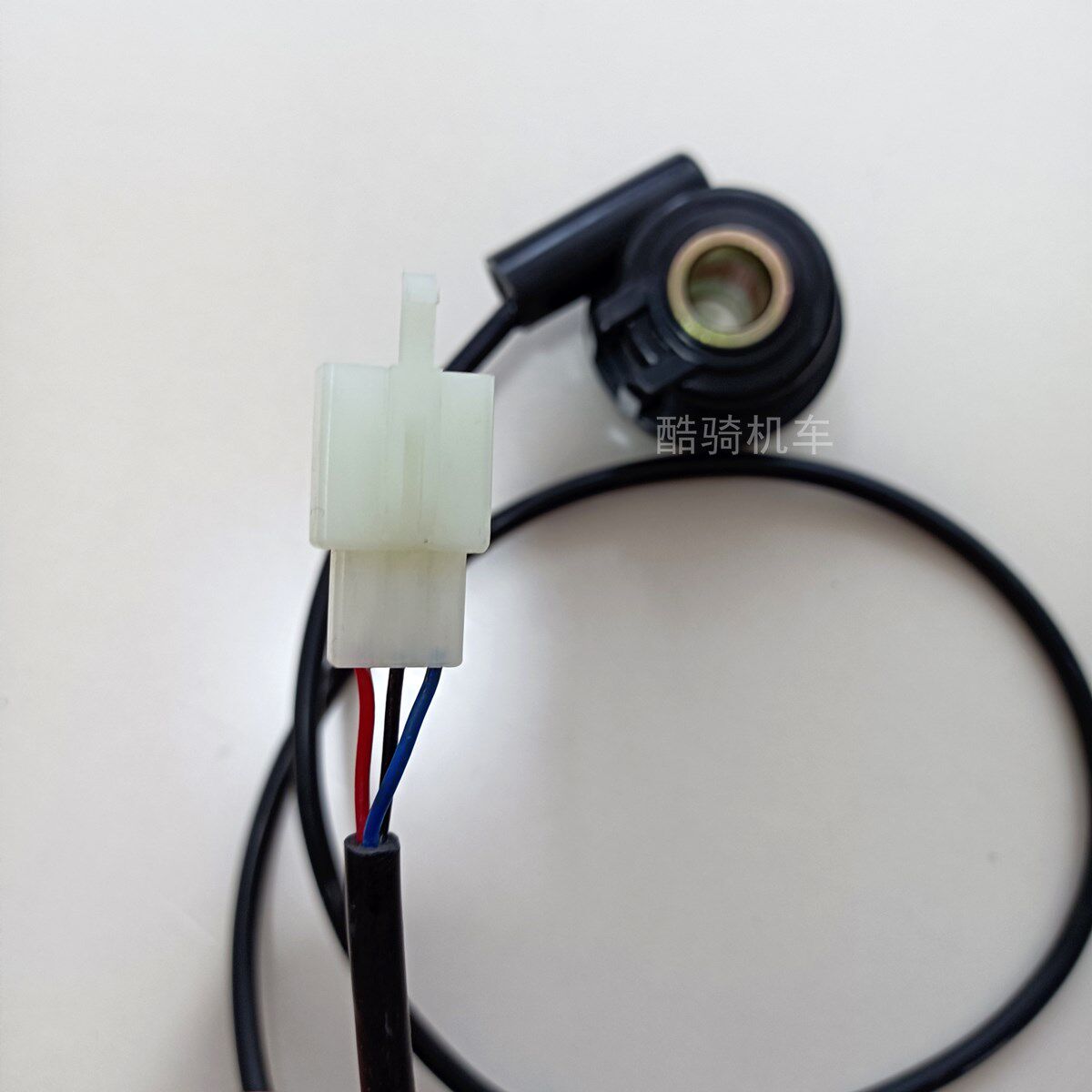 Small Ninja Speed Sensor Horizon Motorcycle Speed Wheel Counter Coil Code Dial Line