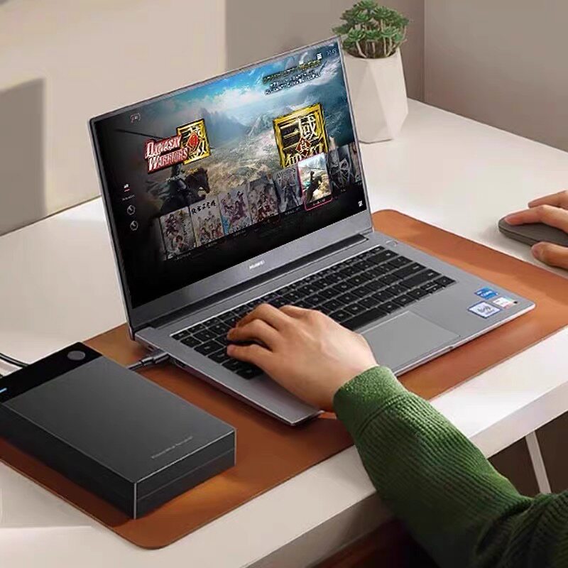 Pc Computer Stand-Alone Large-Scale Game Hard Drive 3A Blockbuster Game Portable Hard Drive No Installation Required Plug and Play Chinese Version