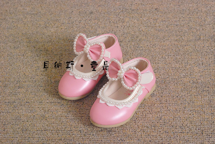 Chaussures enfants en PU pour printemps - semelle tendon - Ref 984221 Image 6
