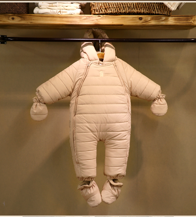 Manteau pour enfant en cuir - Ref 2163366 Image 32