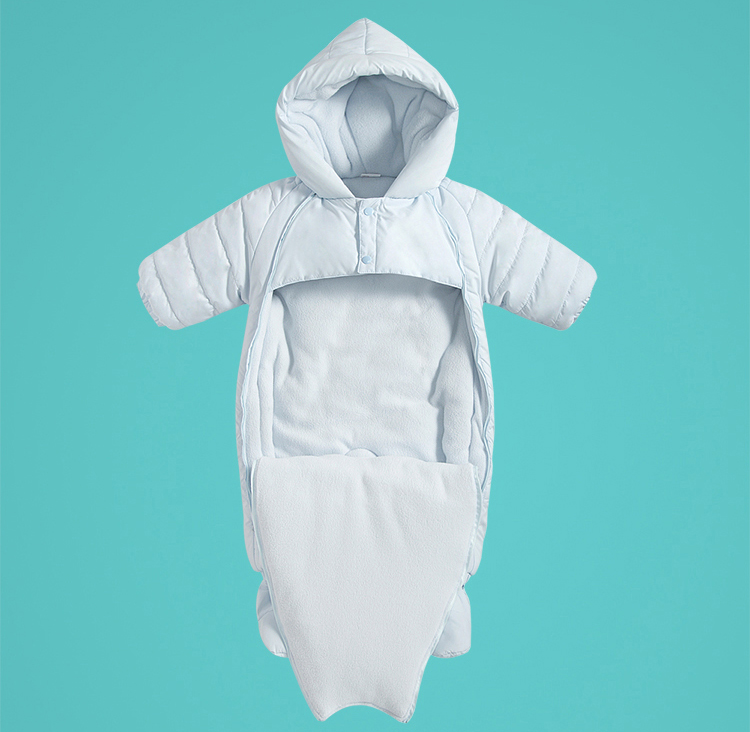 Manteau pour enfant en cuir - Ref 2163366 Image 12