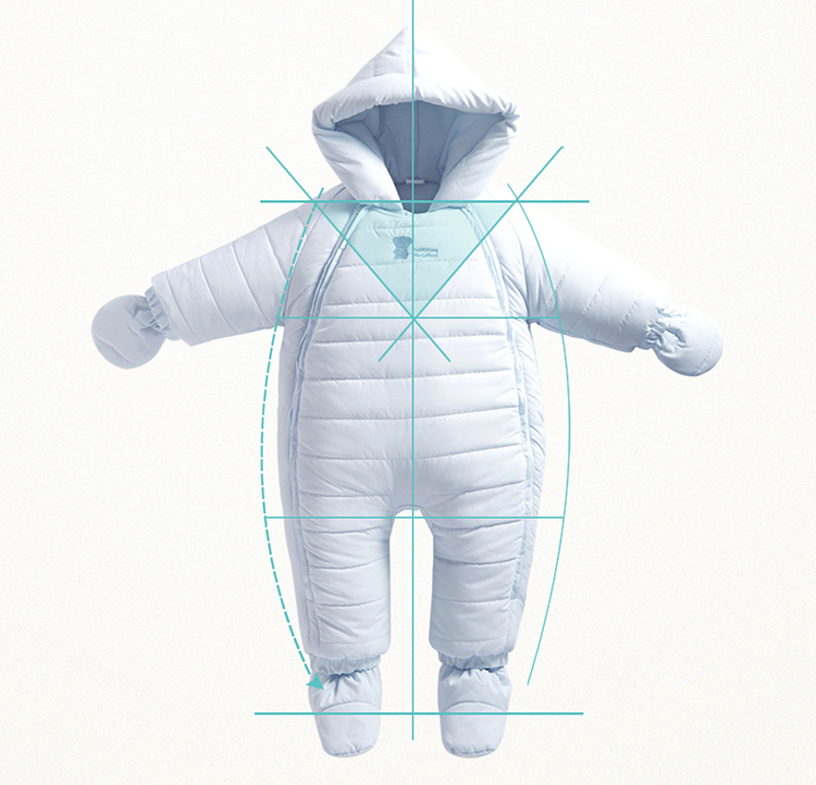 Manteau pour enfant en cuir - Ref 2163366 Image 10