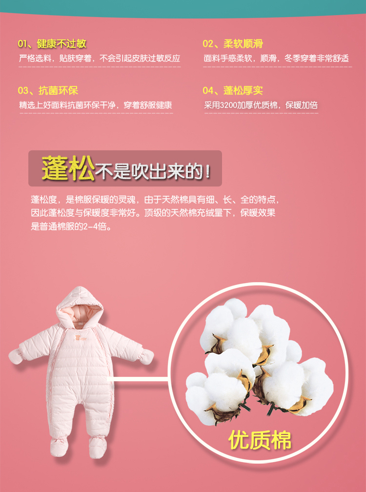Manteau pour enfant en cuir - Ref 2163366 Image 17