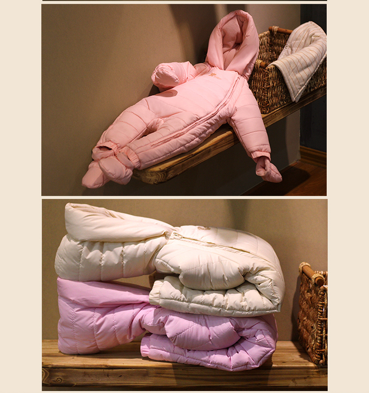 Manteau pour enfant en cuir - Ref 2163366 Image 34
