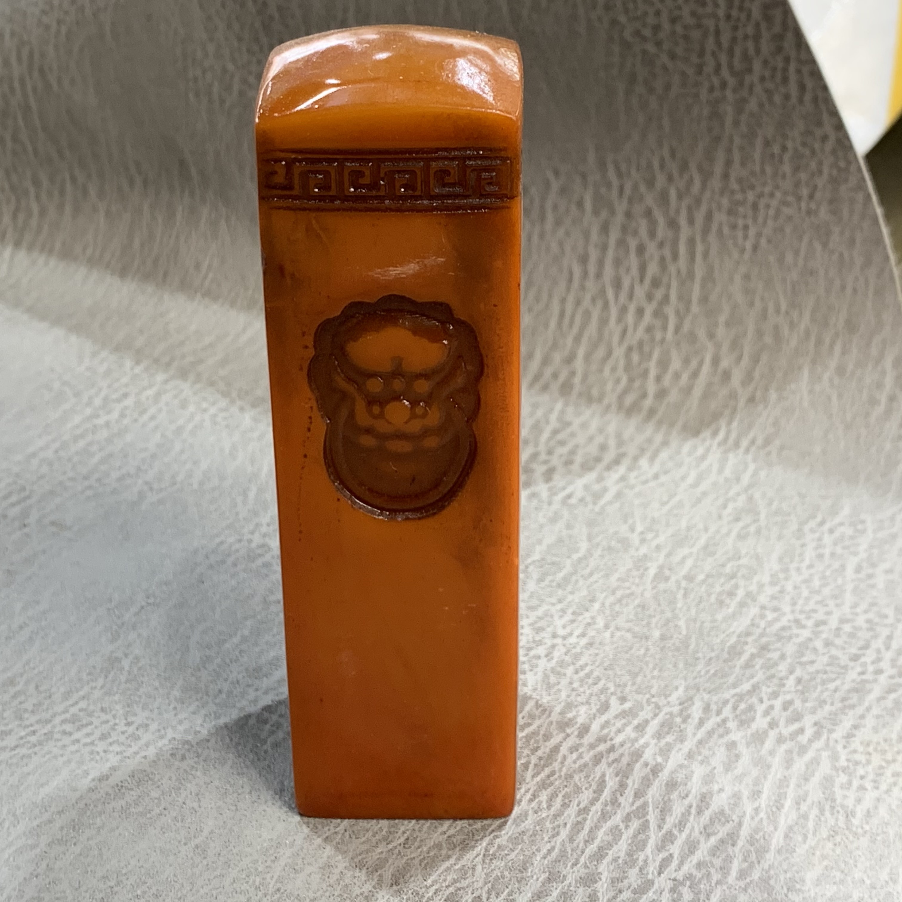 Old Goods Antique Picks Leak Seals Susan Characters Scenery Bifacial Engraving Stone Sculptures Old Fields Yellowstone Swaying Pieces Genuine Products Upscale