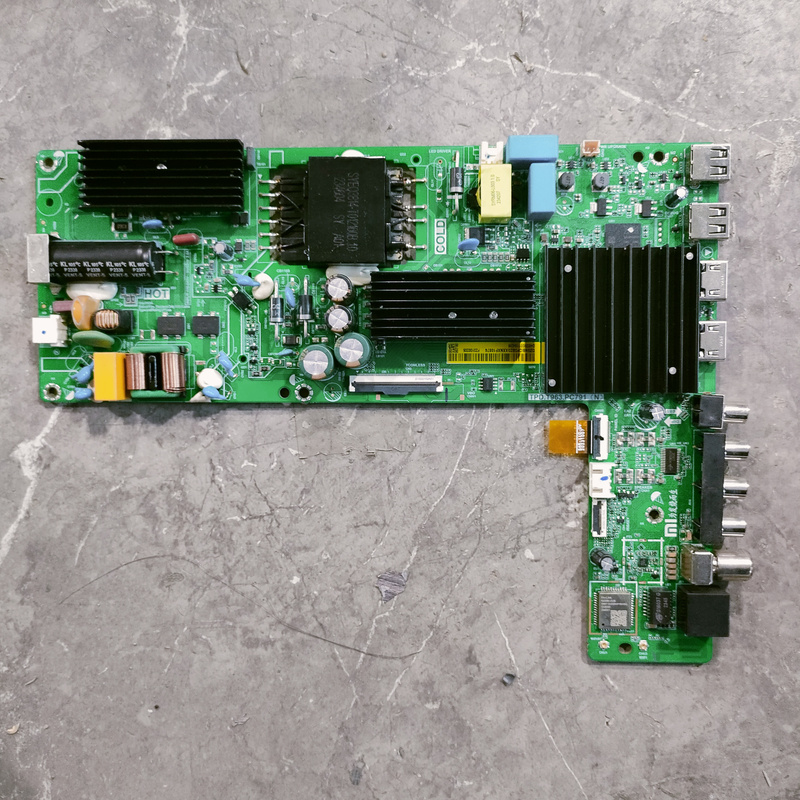Original Xiaomi L55Ma-Ac Motherboard Tpd.T963.Pc791 N Screen Pt550Gs03-1