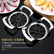 German 304 stainless steel Apple chiche apple Divine Instrumental Quick Cut Fruit splitting the slicer cutter