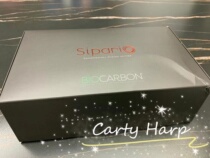 Sipario - BioCarbon pedal sugarcane fiber harp strings 2-5 degrees produced by Salvi