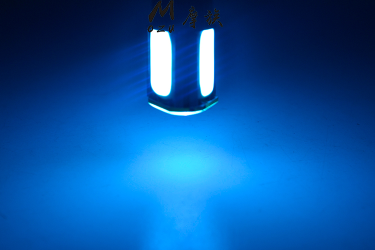 Xe máy nhấp nháy phanh bóng đèn điện 12 v xe điện sửa đổi siêu sáng led phanh đuôi xe tay ga chảy nhẹ đuôi đèn ổ khóa xe máy airblade