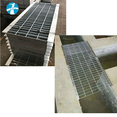 Горячая оцинкованная стальная платформа стальная решетка стальная решетка кухонная дренажная крышка стальная решетка из нержавеющей стали решетка