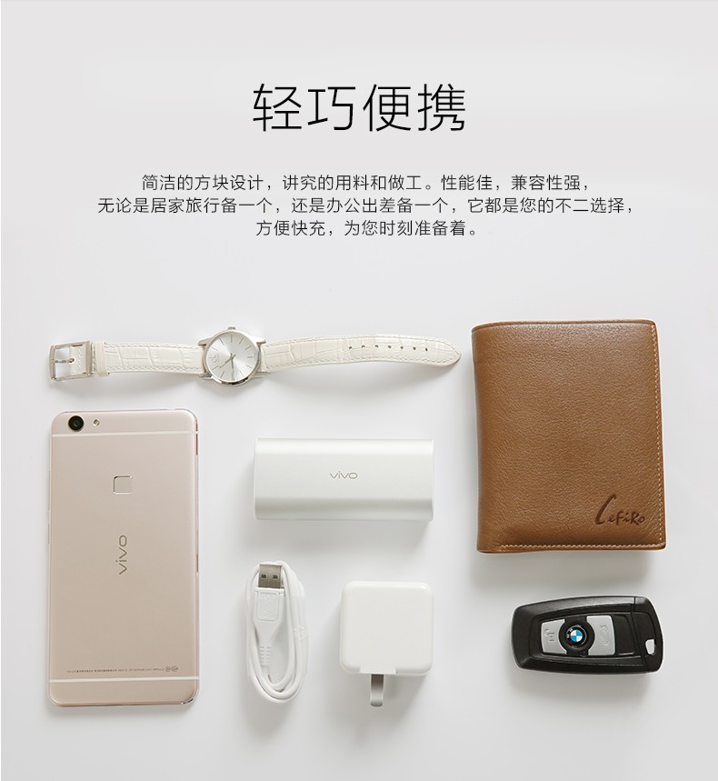 chargeur VIVO pour téléphones VIVO - Ref 1300908 Image 12