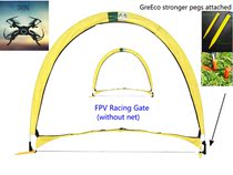 3 5 fold drone shuttle arch training obstacle gate gantry FPV Racing Gates