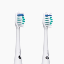 GreEco Greco Diamond Collection Sonic Electric Toothbrush GE-A9 Standard Soft Brush Head Substitute